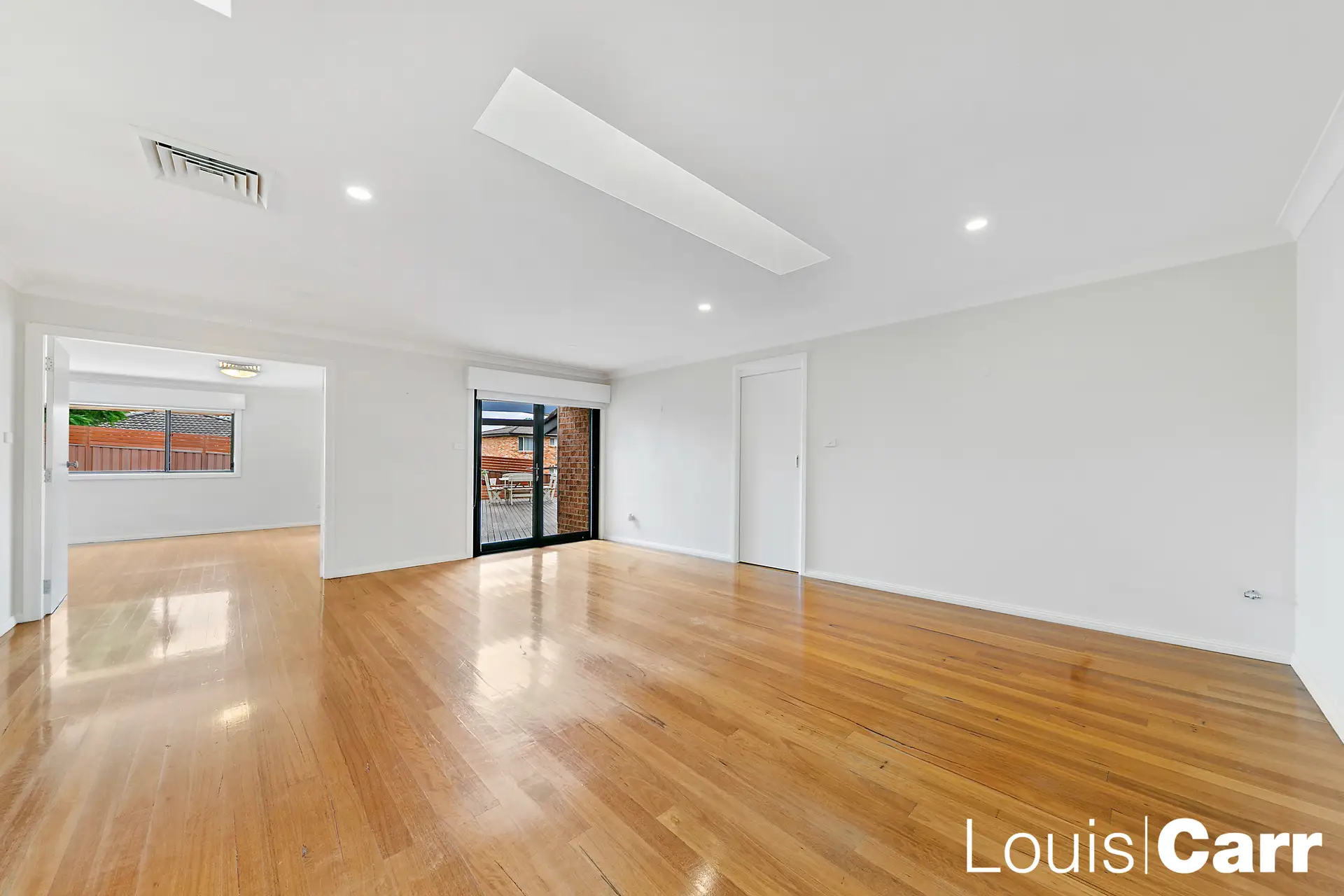 17 Oakdale Place, Baulkham Hills Leased by Louis Carr Real Estate - image 2