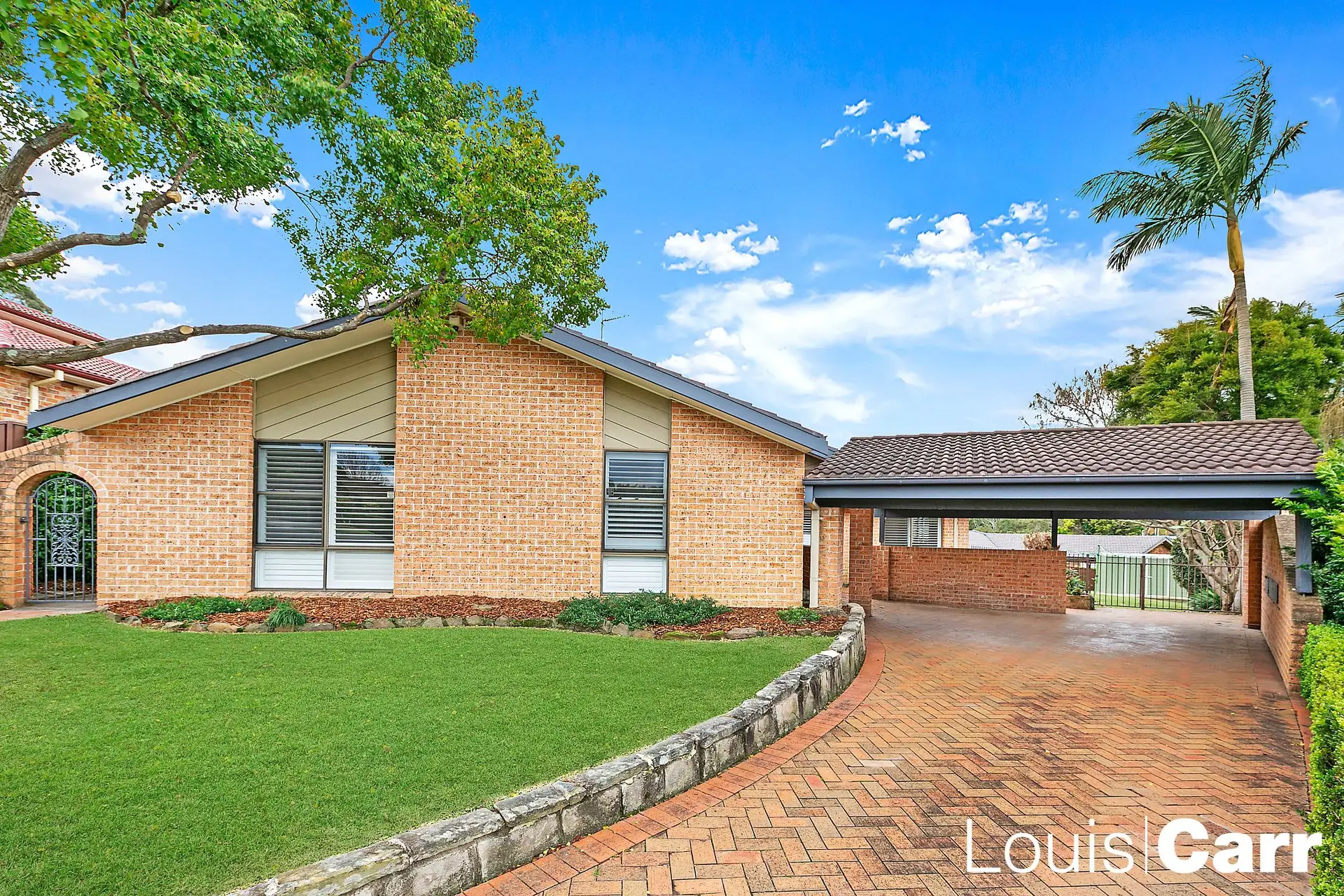 17 Oakdale Place, Baulkham Hills Leased by Louis Carr Real Estate - image 1