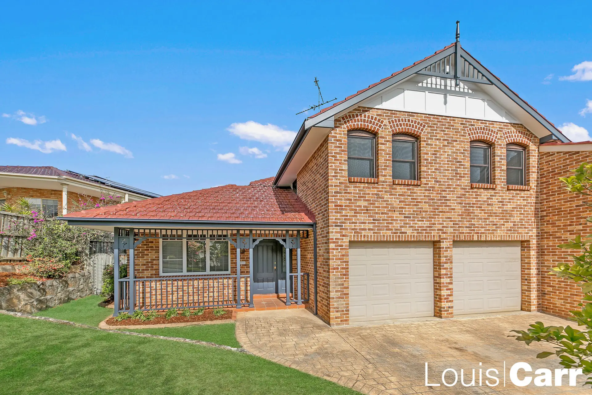 14 Saxonvale Road, Bella Vista Leased by Louis Carr Real Estate - image 1