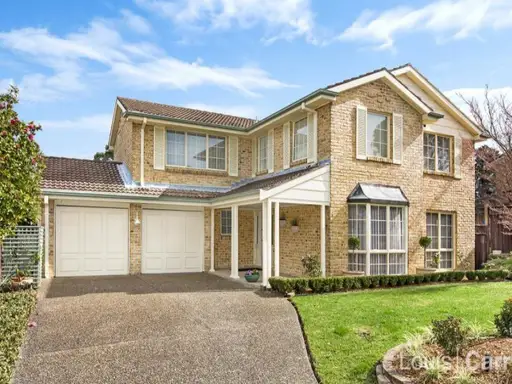 3 Brunel Close, Cherrybrook Sold by Louis Carr Real Estate