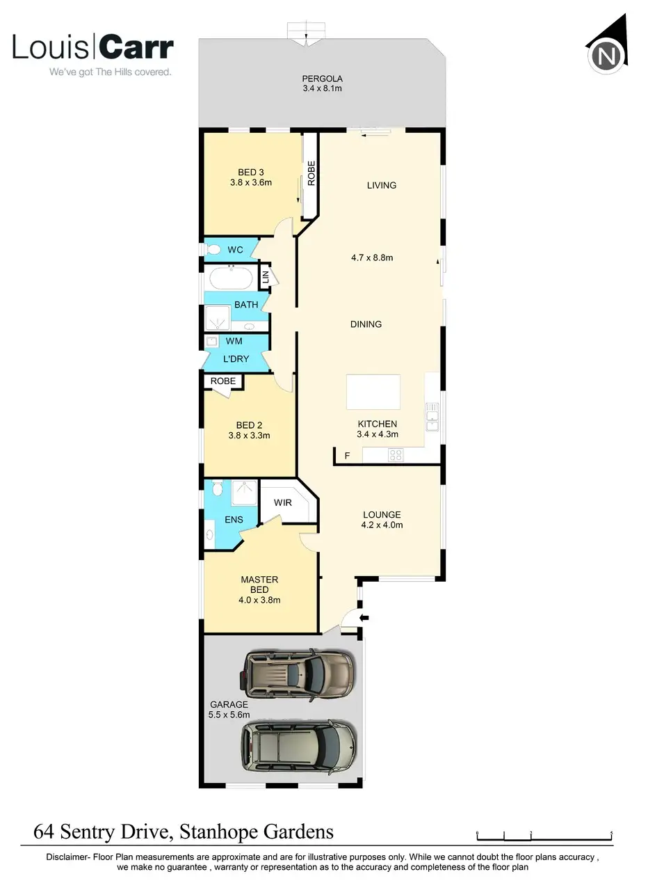 64 Sentry Drive, Stanhope Gardens Leased by Louis Carr Real Estate - image 15