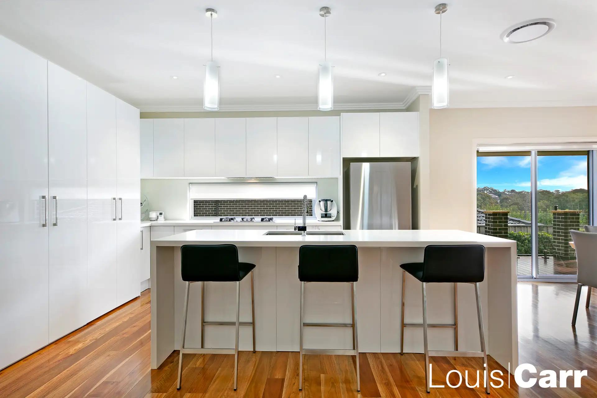 6 Welford Circuit, North Kellyville Leased by Louis Carr Real Estate - image 2