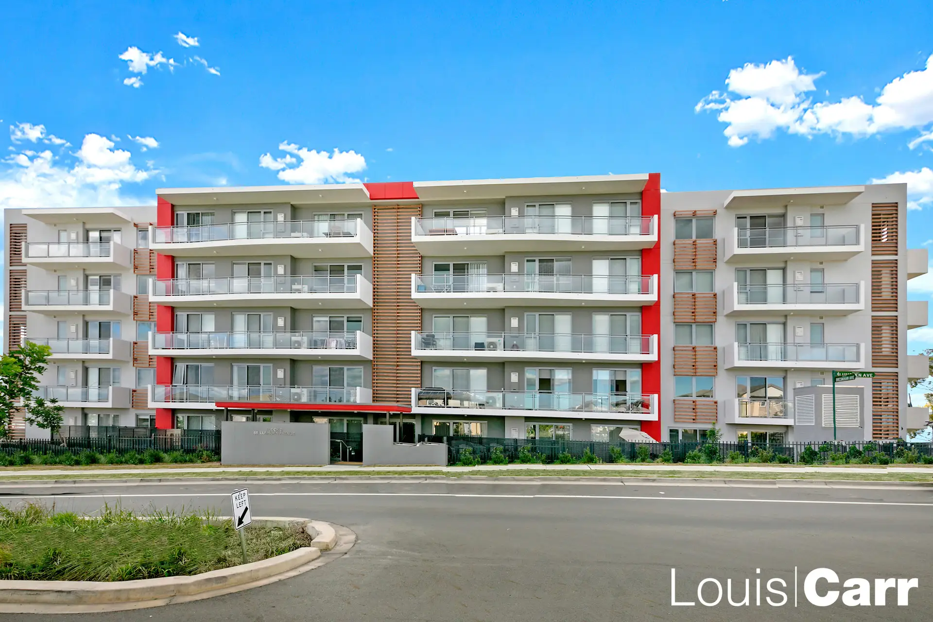 115/68 Lumsden Avenue, North Kellyville Leased by Louis Carr Real Estate - image 2