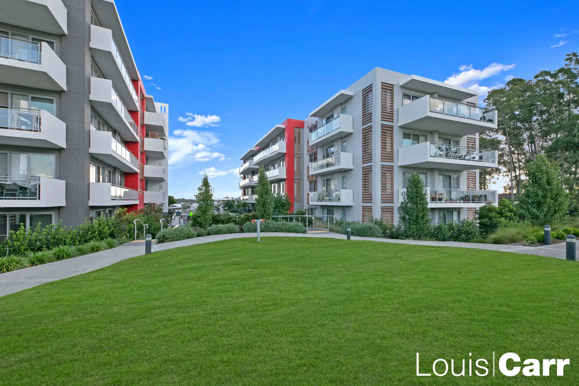 115/68 Lumsden Avenue, North Kellyville Leased by Louis Carr Real Estate - image 1