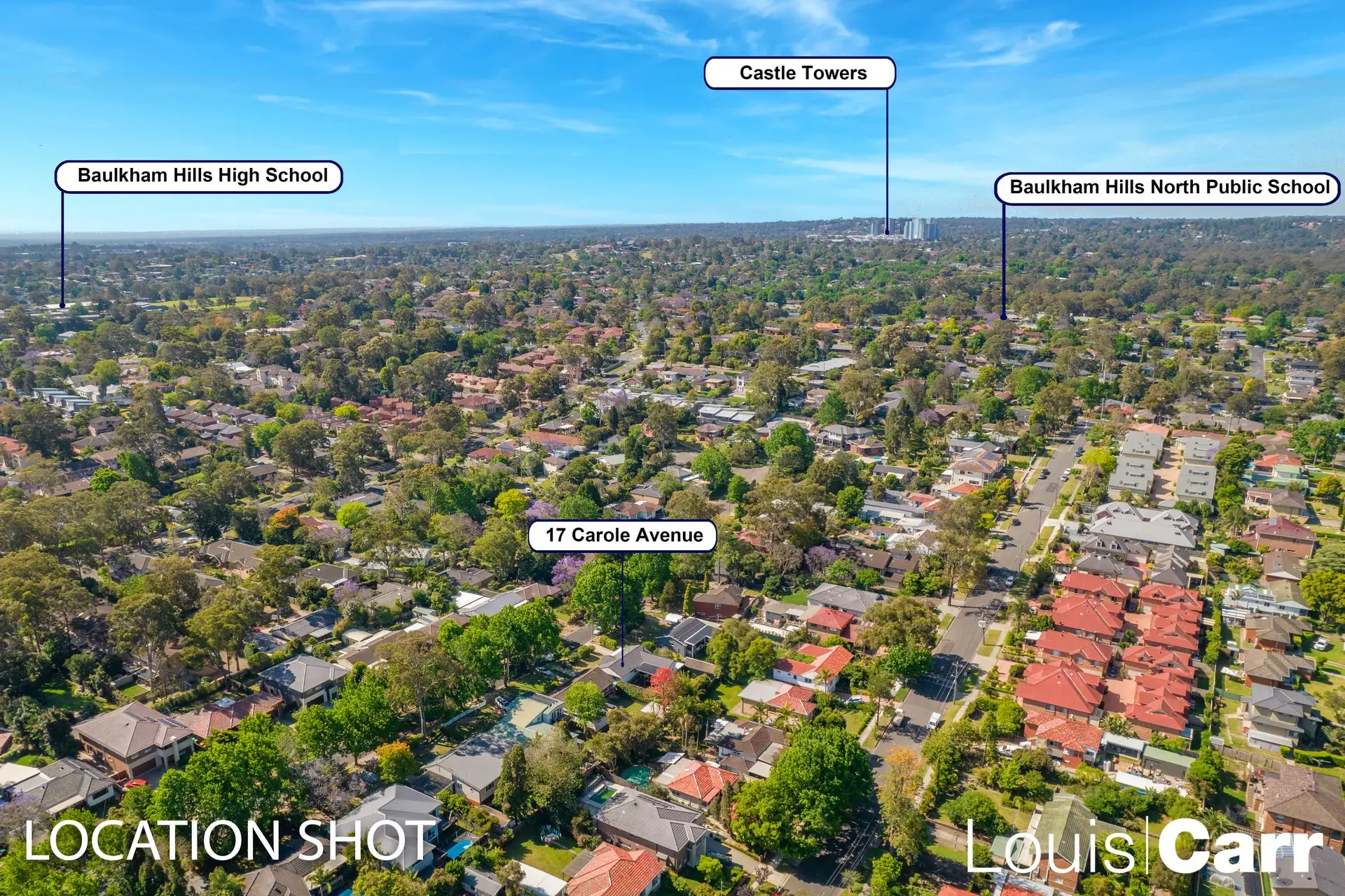 17 Carole Avenue, Baulkham Hills Leased by Louis Carr Real Estate - image 12