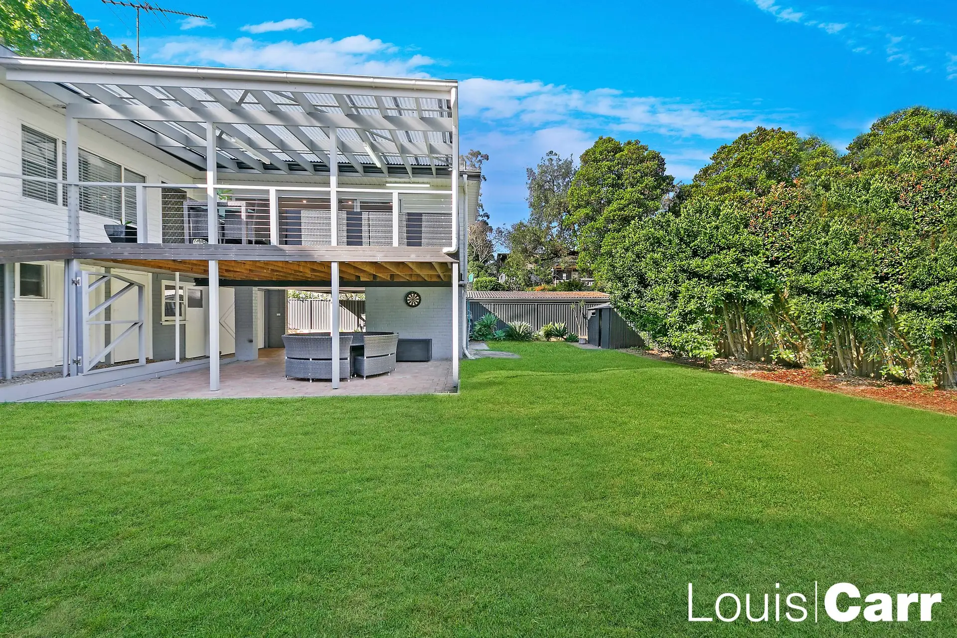 17 Carole Avenue, Baulkham Hills Leased by Louis Carr Real Estate - image 2