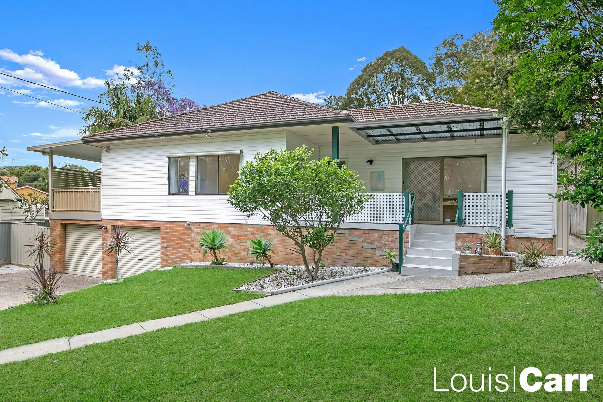 6 Carole Avenue, Baulkham Hills Leased by Louis Carr Real Estate - image 1