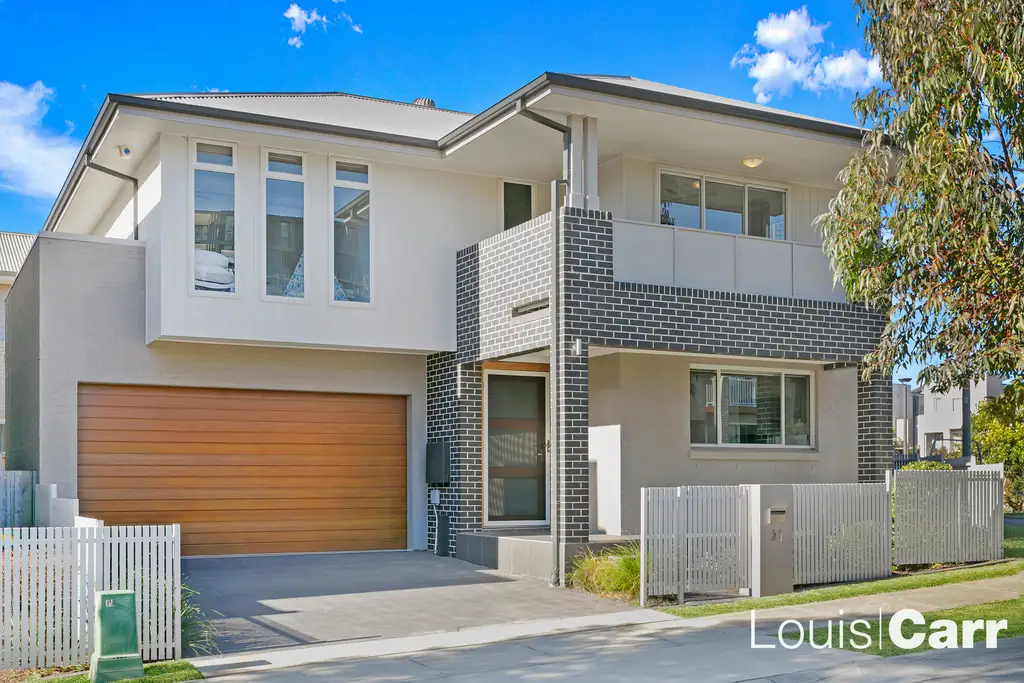 21 Peppin Street, Rouse Hill Leased by Louis Carr Real Estate