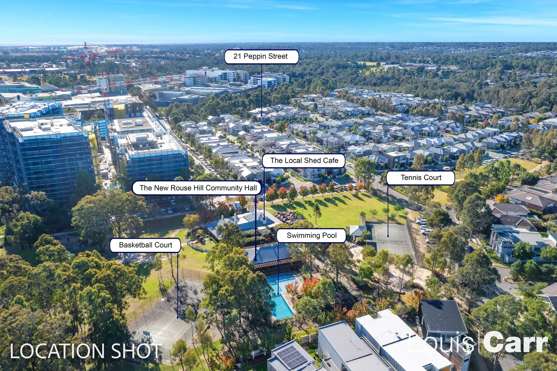 21 Peppin Street, Rouse Hill Leased by Louis Carr Real Estate - image 16