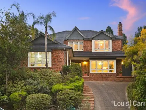 5 Monastery Place, Cherrybrook Sold by Louis Carr Real Estate