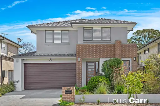 28 Marketsfield Avenue, North Kellyville Leased by Louis Carr Real Estate