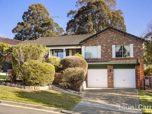 6 Durant Place, Cherrybrook Sold by Louis Carr Real Estate