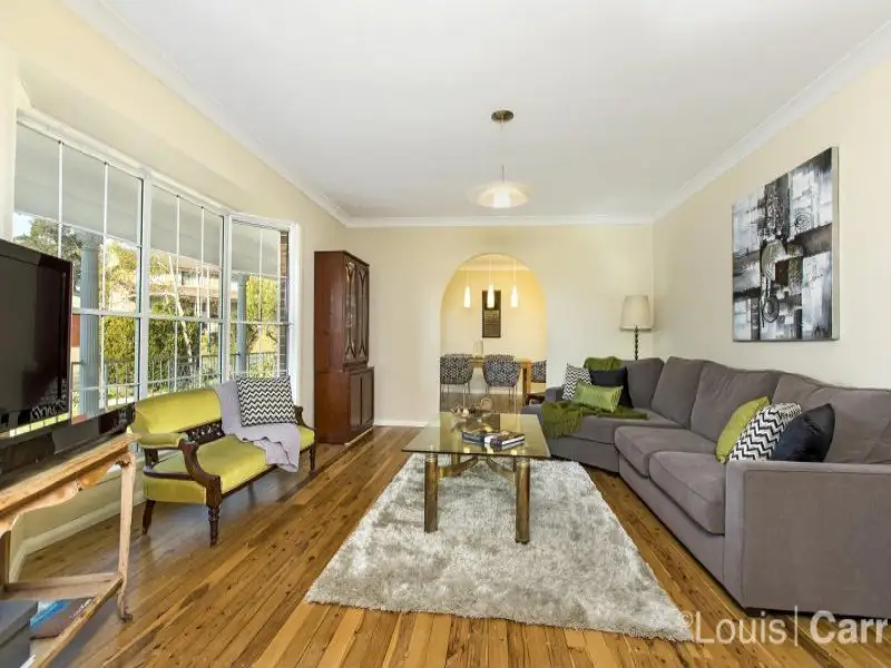 6 Durant Place, Cherrybrook Sold by Louis Carr Real Estate - image 2