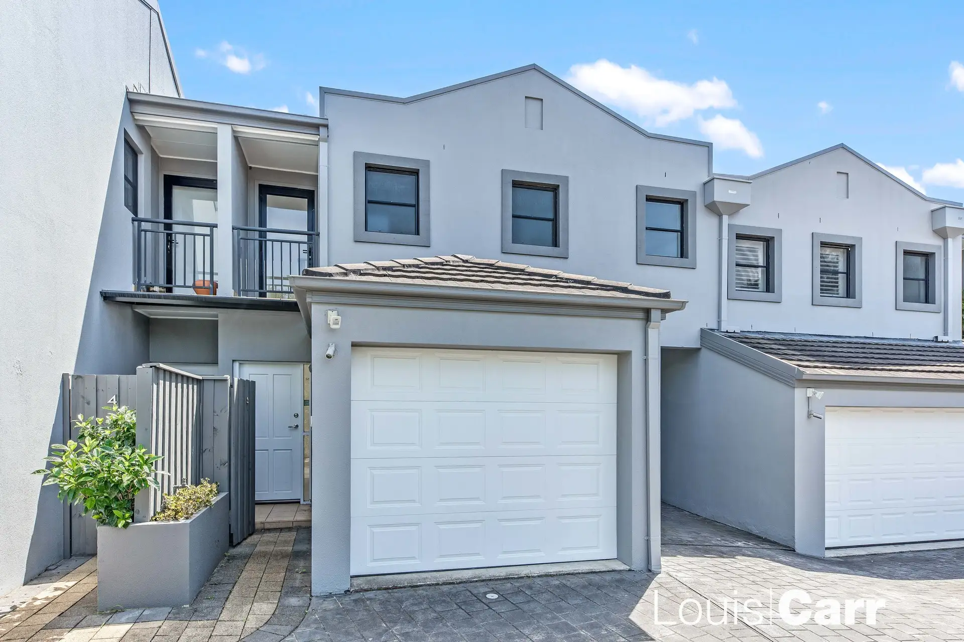 3/48 Pearce Street, Baulkham Hills Leased by Louis Carr Real Estate - image 1