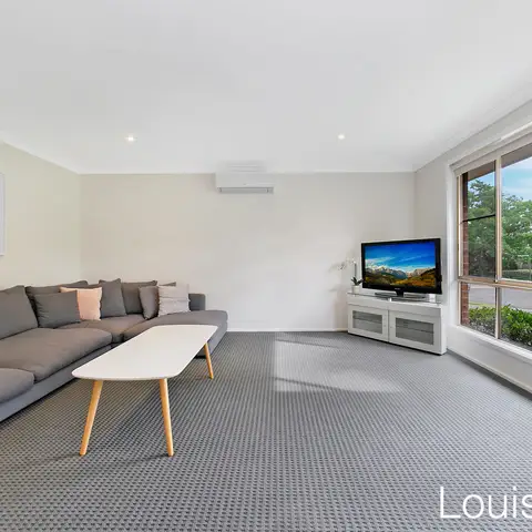 6 Henley Close, Castle Hill Leased by Louis Carr Real Estate - image 4