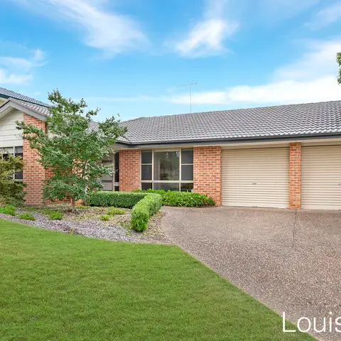 6 Henley Close, Castle Hill Leased by Louis Carr Real Estate