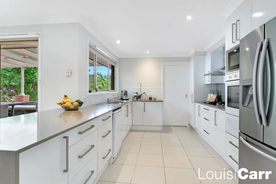 6 Henley Close, Castle Hill Leased by Louis Carr Real Estate - image 3