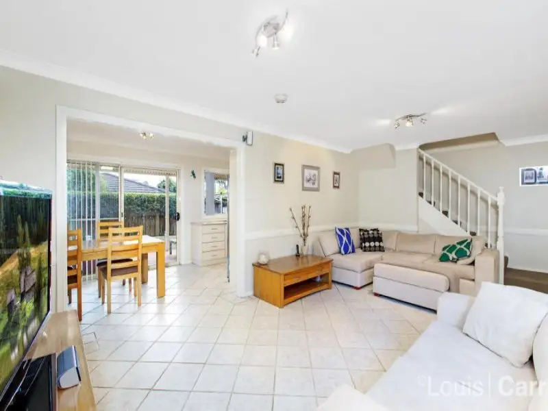 1/14 Brokenwood Place, Cherrybrook Sold by Louis Carr Real Estate - image 2