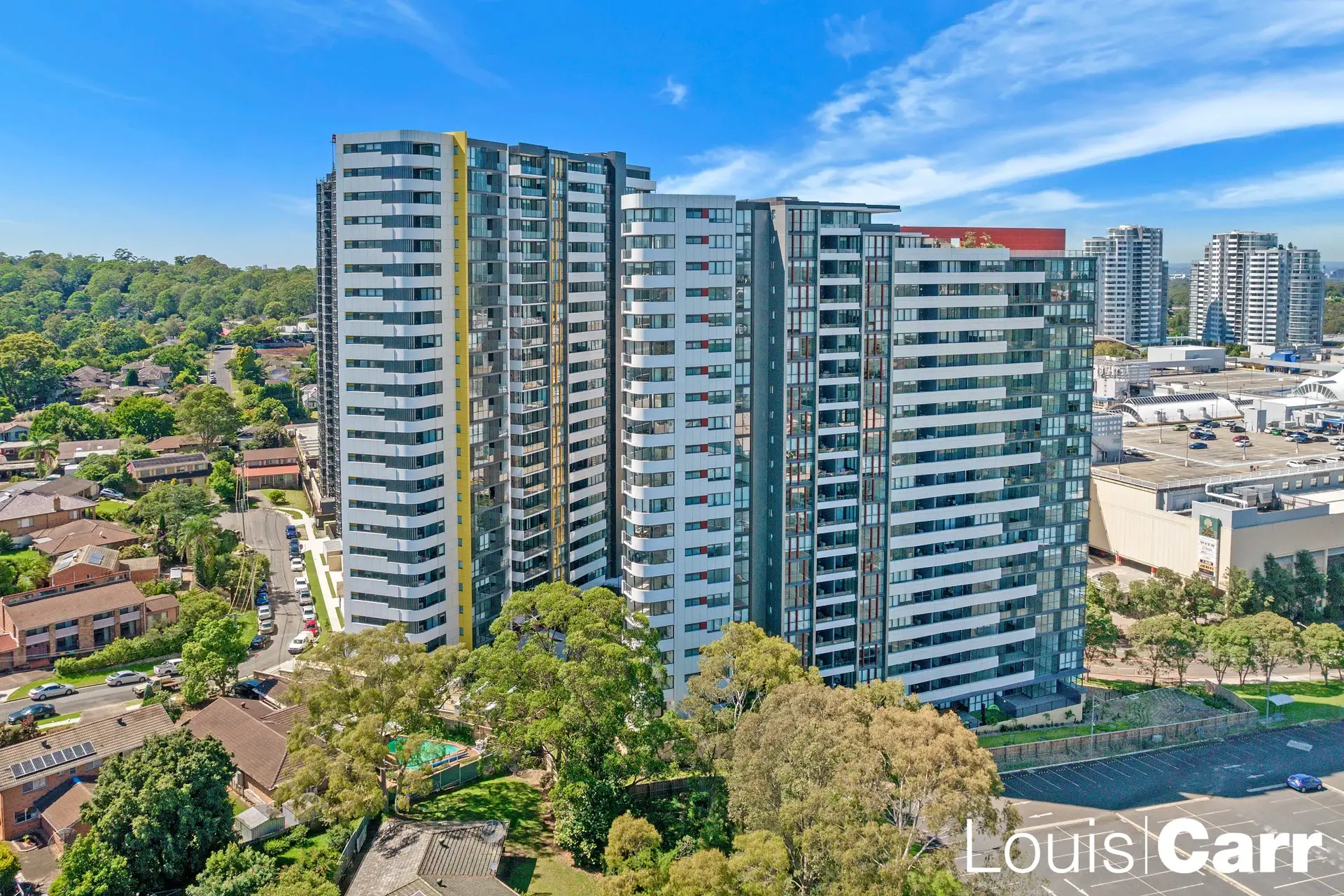 1901/9 Gay Street, Castle Hill Leased by Louis Carr Real Estate - image 2