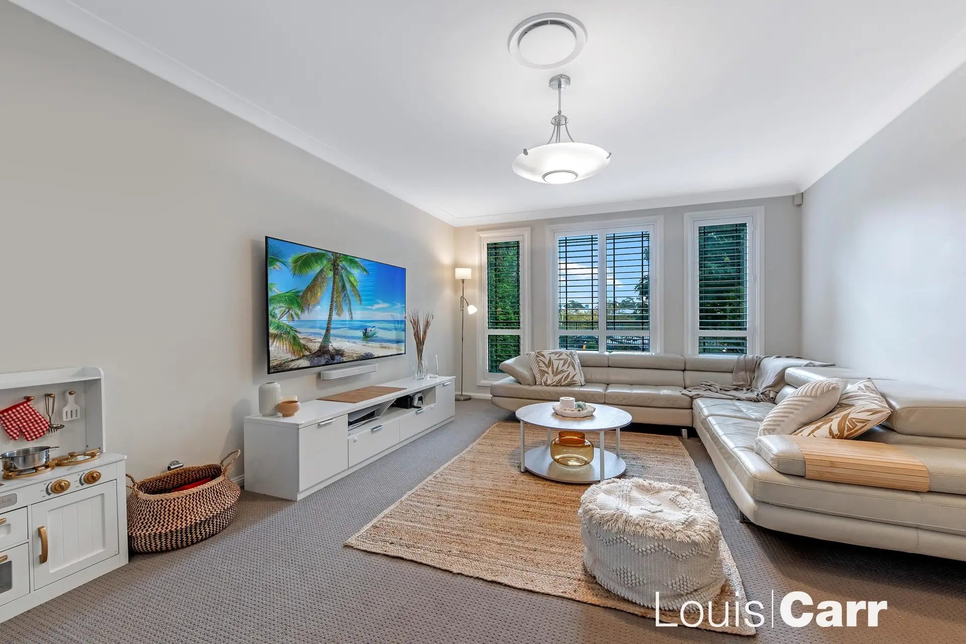 23 Queensbury Avenue, Kellyville Leased by Louis Carr Real Estate - image 2