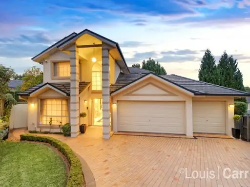 5 Dylan Place, West Pennant Hills Sold by Louis Carr Real Estate