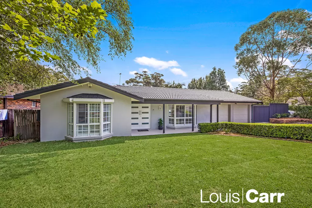 1 Linksley Avenue, Glenhaven Sold by Louis Carr Real Estate