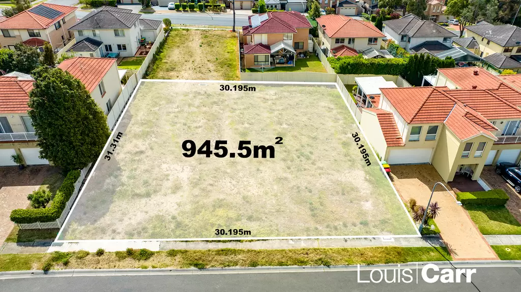 32-36 Hutchison Avenue, Kellyville Sold by Louis Carr Real Estate