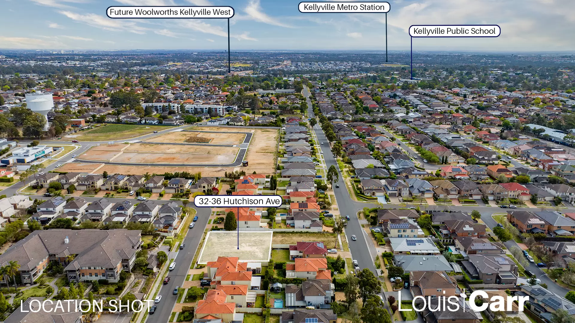 32-36 Hutchison Avenue, Kellyville Sold by Louis Carr Real Estate - image 1