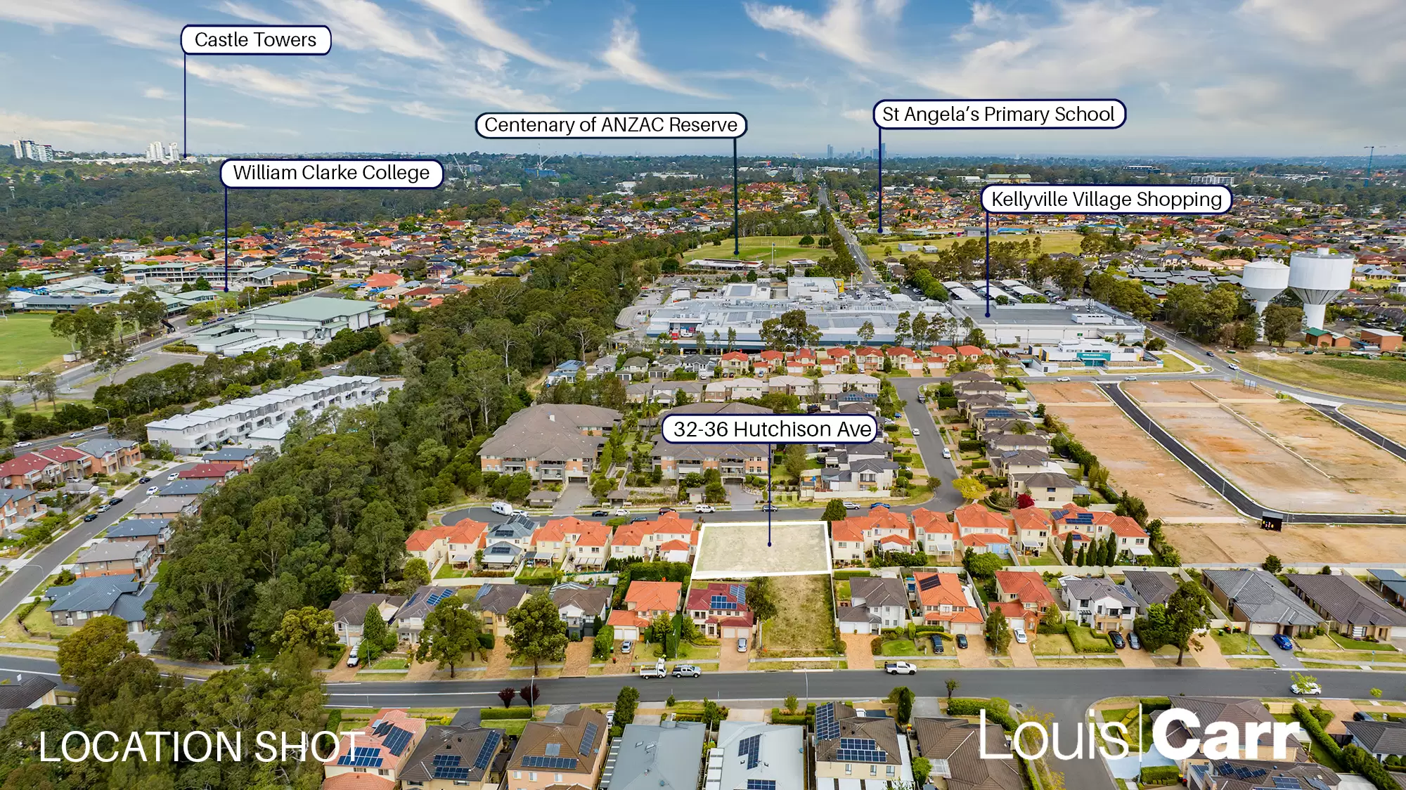 32-36 Hutchison Avenue, Kellyville Sold by Louis Carr Real Estate - image 2