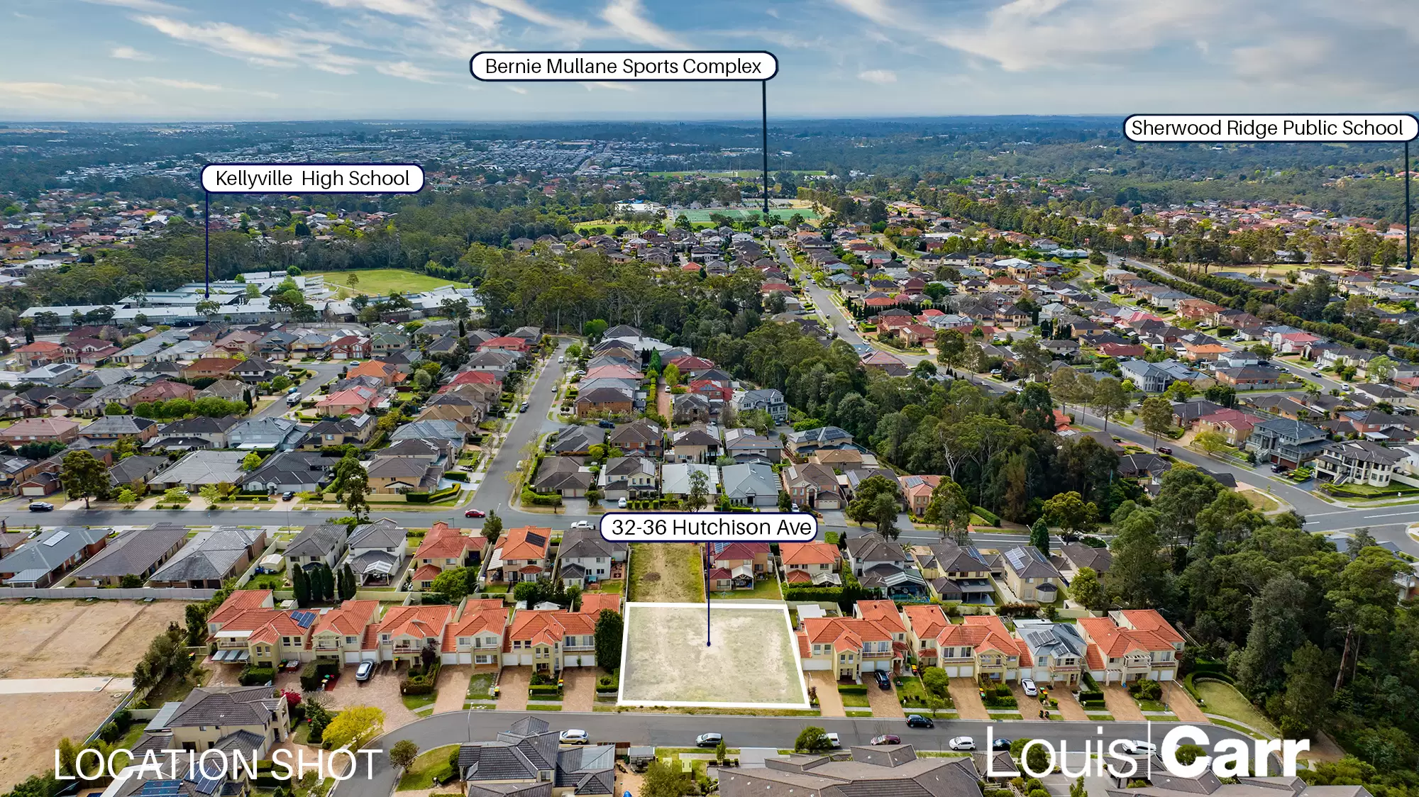 32-36 Hutchison Avenue, Kellyville Sold by Louis Carr Real Estate - image 4