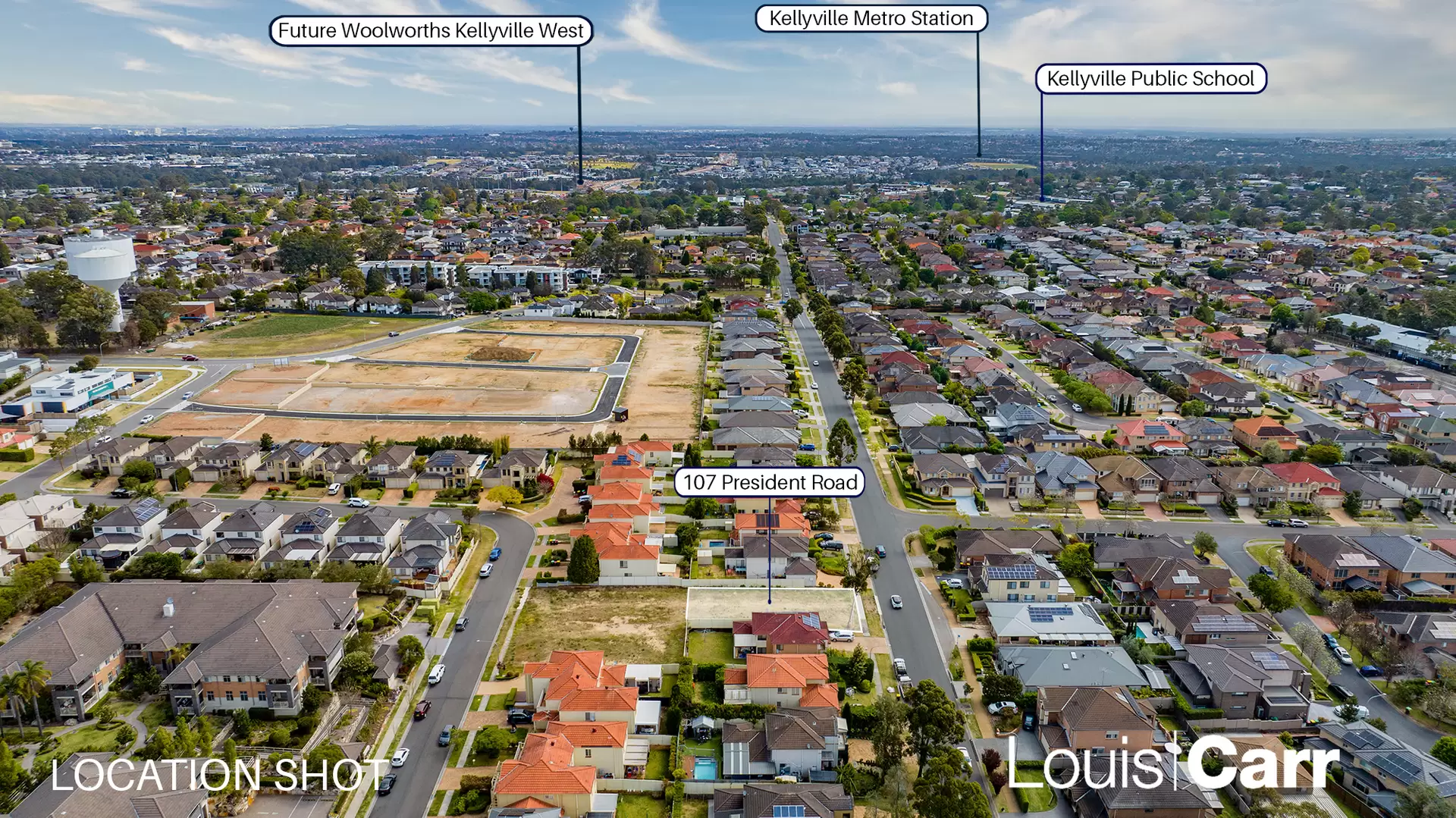 107 President Road, Kellyville Sold by Louis Carr Real Estate - image 1