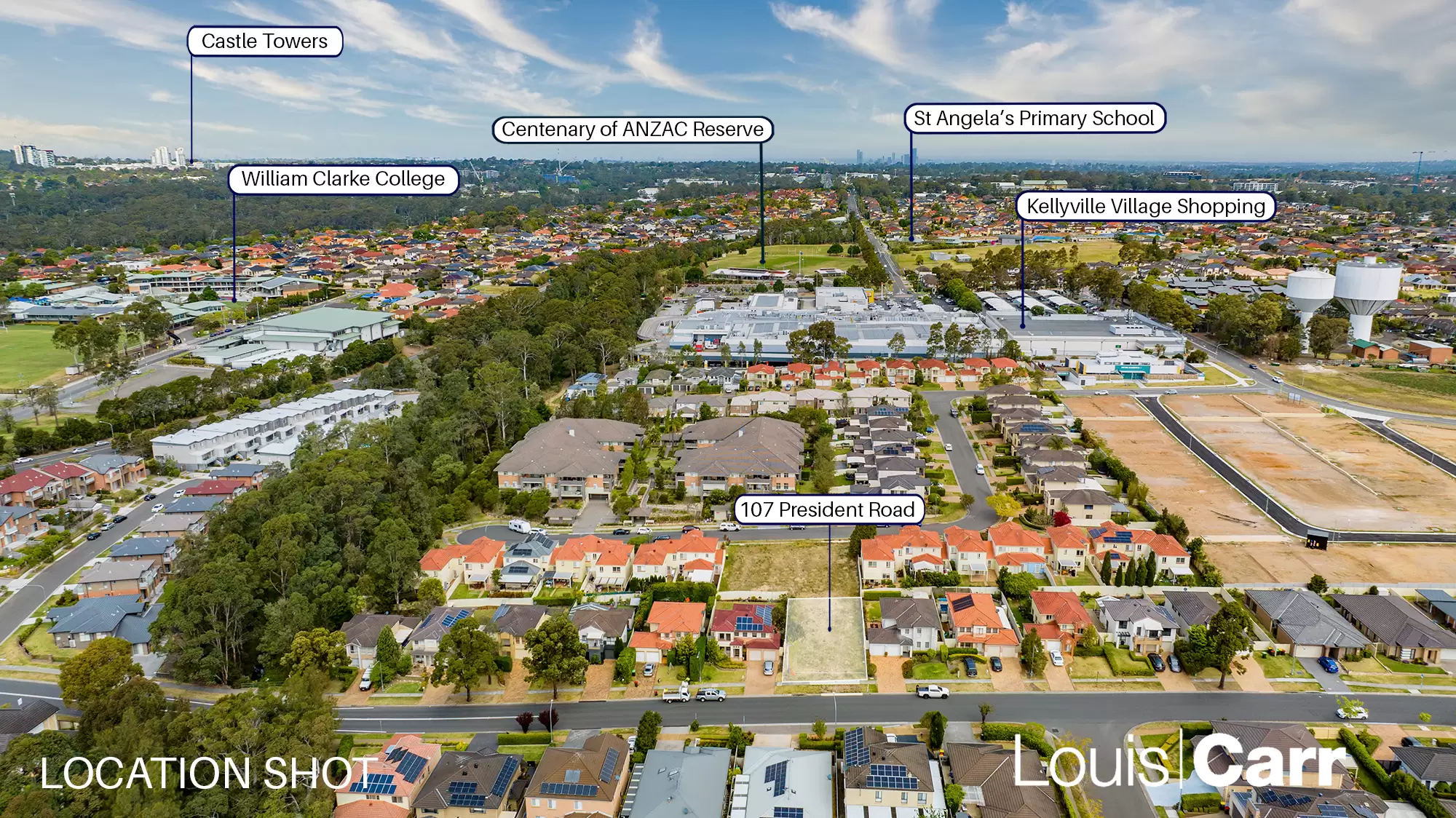 107 President Road, Kellyville Sold by Louis Carr Real Estate - image 2