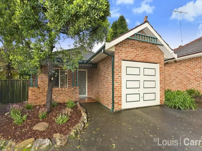 9/12 Martin Place, Dural Sold by Louis Carr Real Estate - image 1