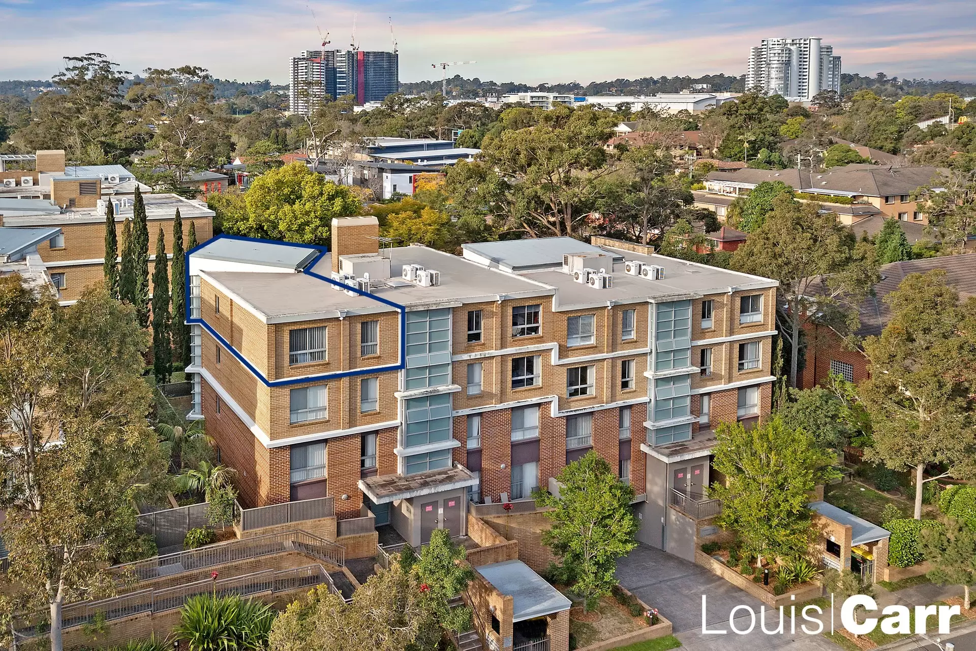 42/31-39 Sherwin Avenue, Castle Hill Leased by Louis Carr Real Estate - image 15