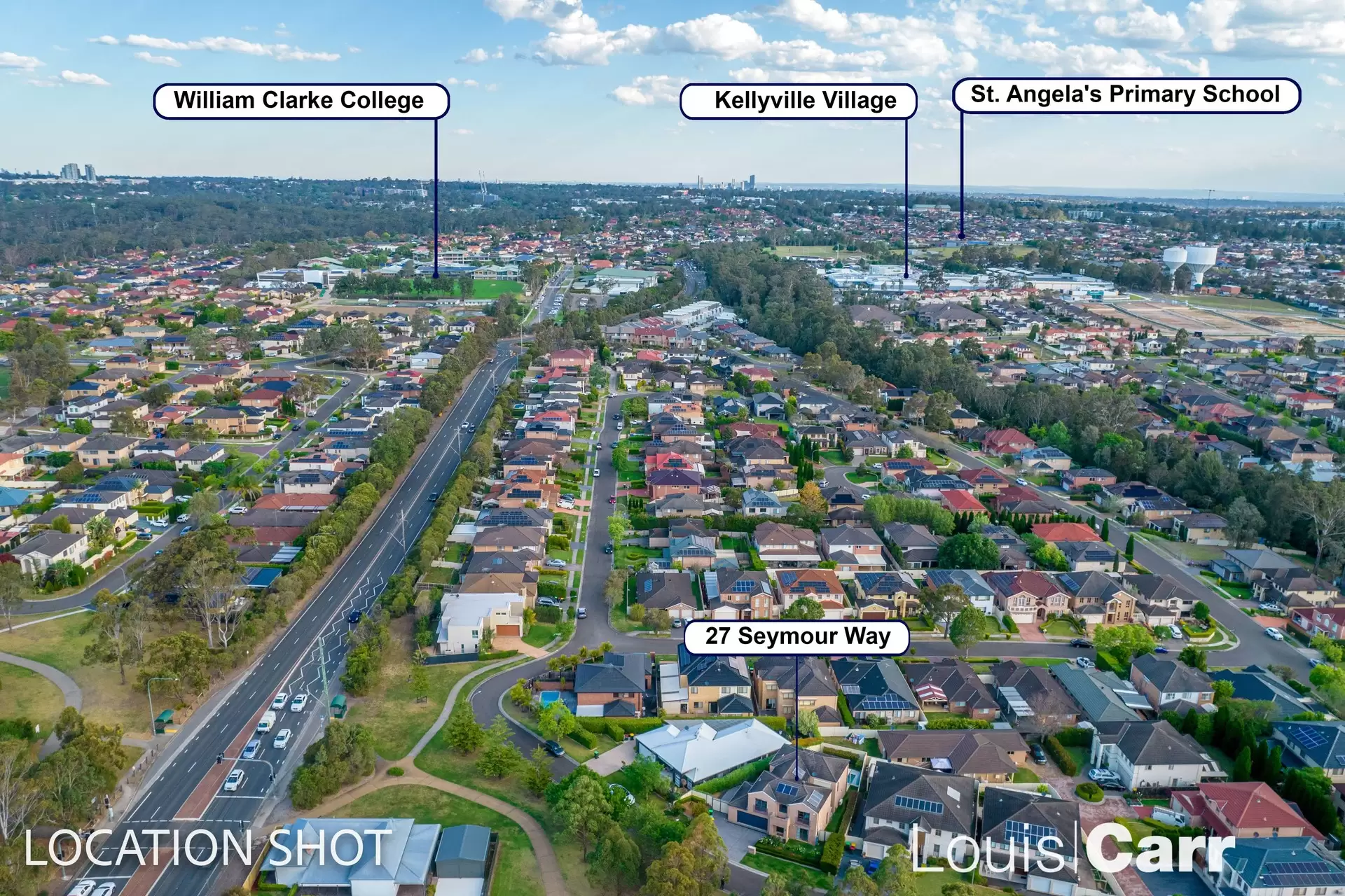 27 Seymour Way, Kellyville Sold by Louis Carr Real Estate - image 16