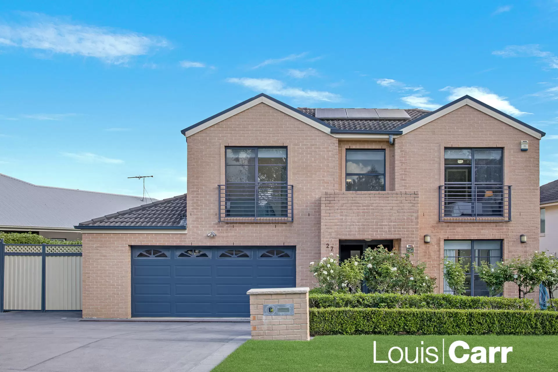27 Seymour Way, Kellyville Sold by Louis Carr Real Estate - image 1