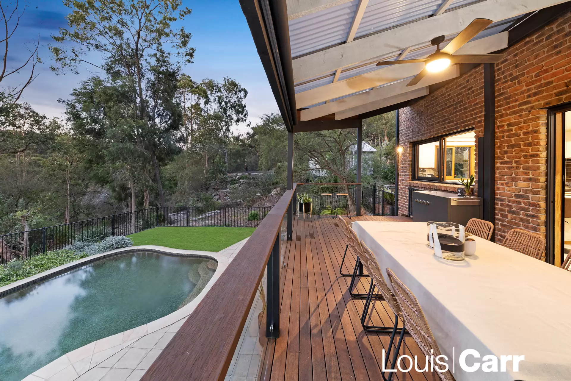Photo #14: 11 Araluen Place, Glenhaven - Sold by Louis Carr Real Estate