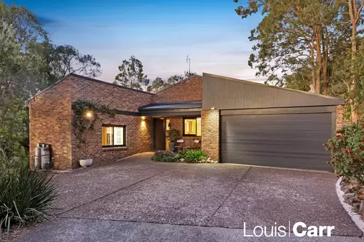 11 Araluen Place, Glenhaven Sold by Louis Carr Real Estate