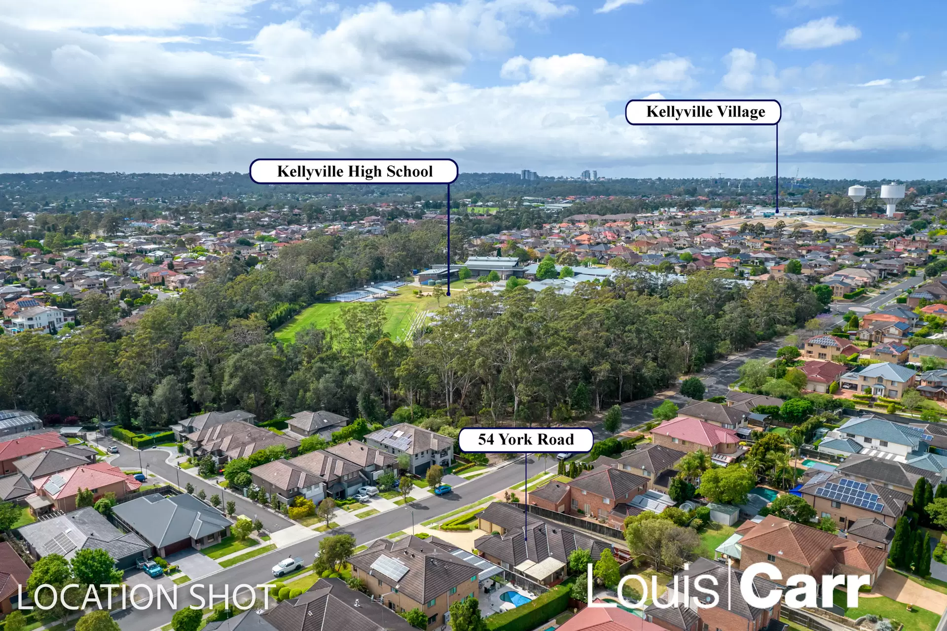 54 York Road, Kellyville Sold by Louis Carr Real Estate - image 1