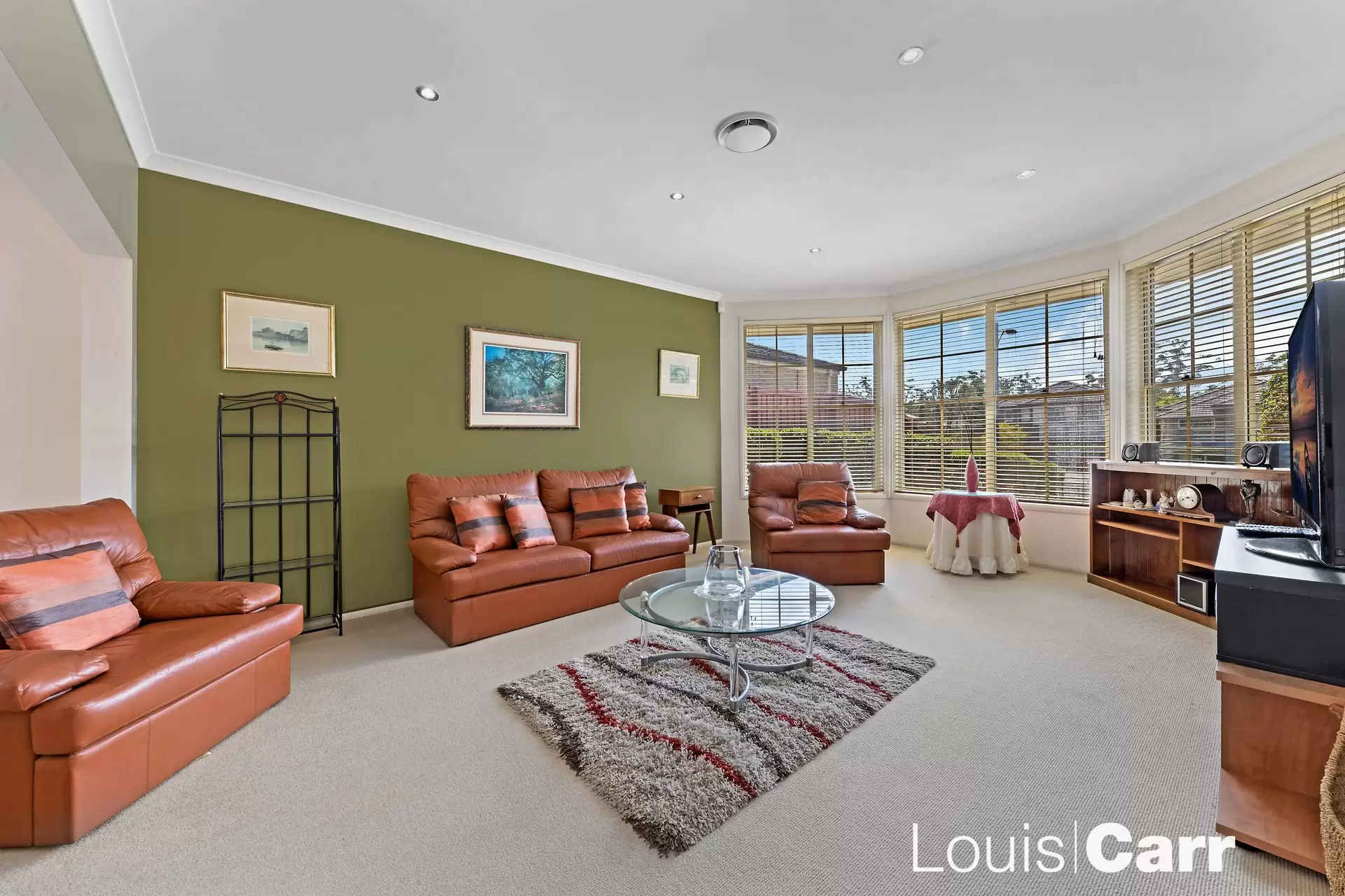 Photo #2: 54 York Road, Kellyville - Sold by Louis Carr Real Estate