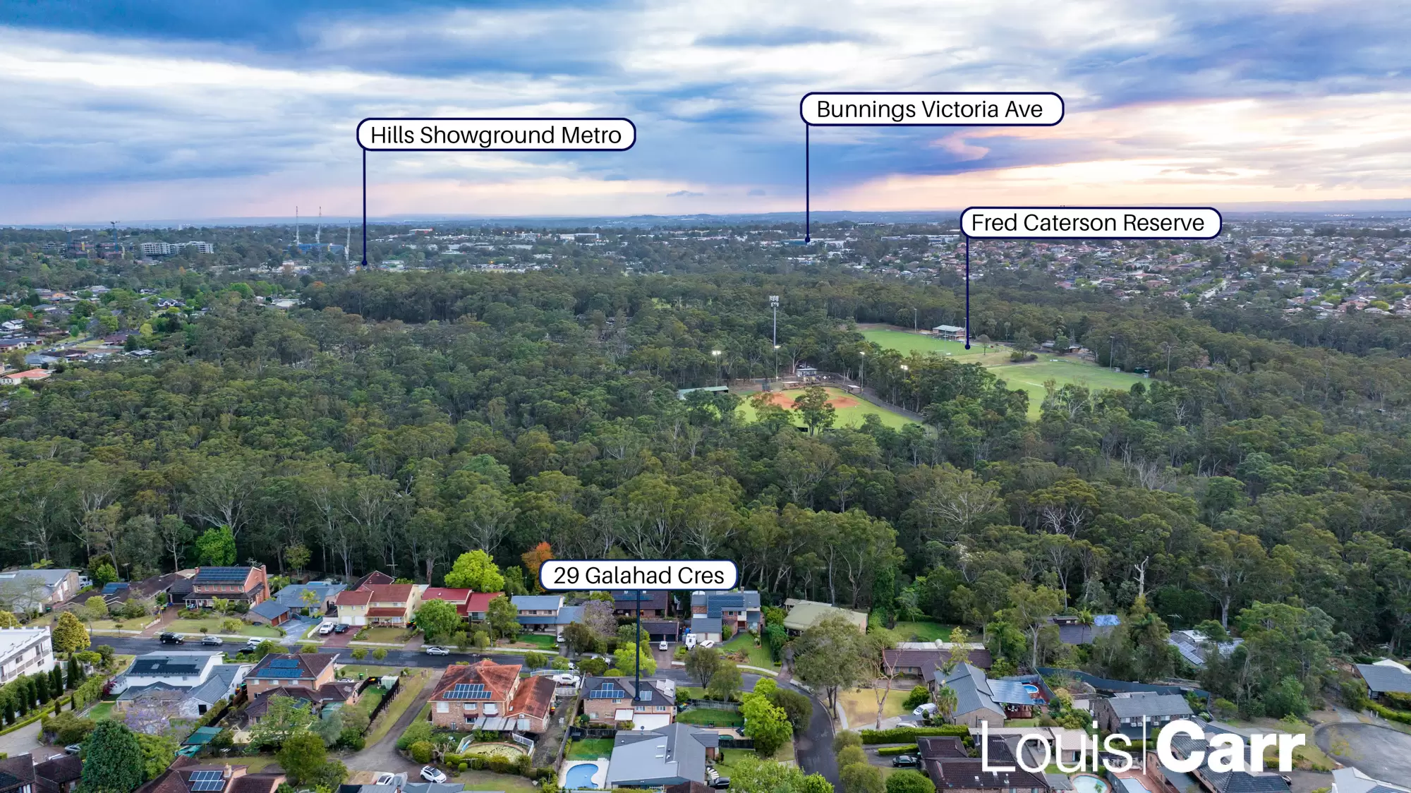 29 Galahad Crescent, Castle Hill Sold by Louis Carr Real Estate - image 16