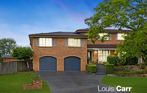 29 Galahad Crescent, Castle Hill Sold by Louis Carr Real Estate