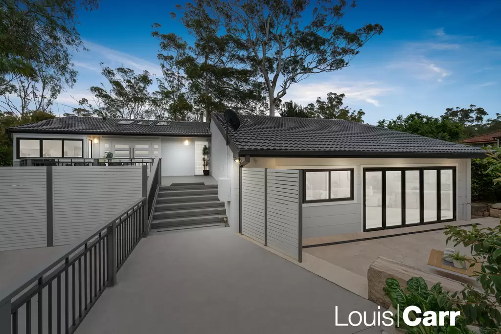 13 Silky Oak Place, Castle Hill Sold by Louis Carr Real Estate
