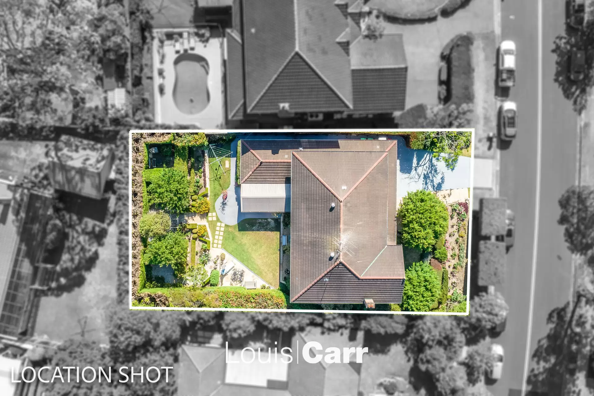 56 Linksley Avenue, Glenhaven Sold by Louis Carr Real Estate - image 1