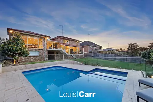 31 Cairngorm Avenue, Glenhaven Sold by Louis Carr Real Estate