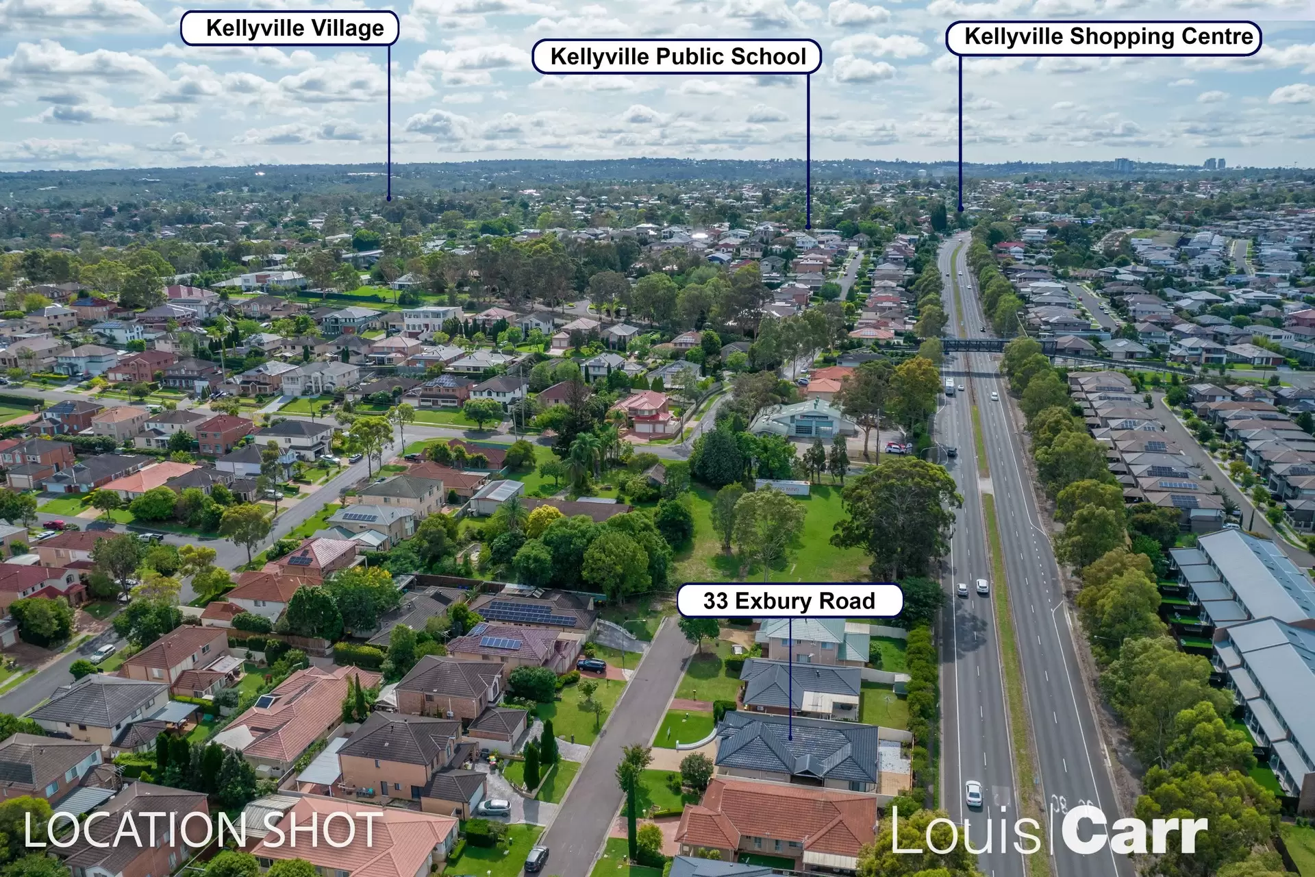 33 Exbury Road, Kellyville Leased by Louis Carr Real Estate - image 13