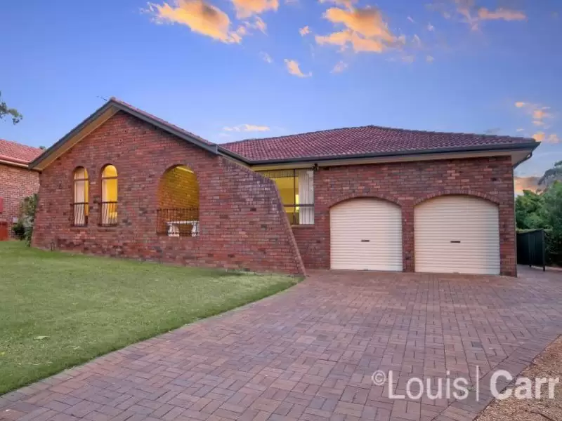34 Cadman Crescent, Castle Hill Leased by Louis Carr Real Estate