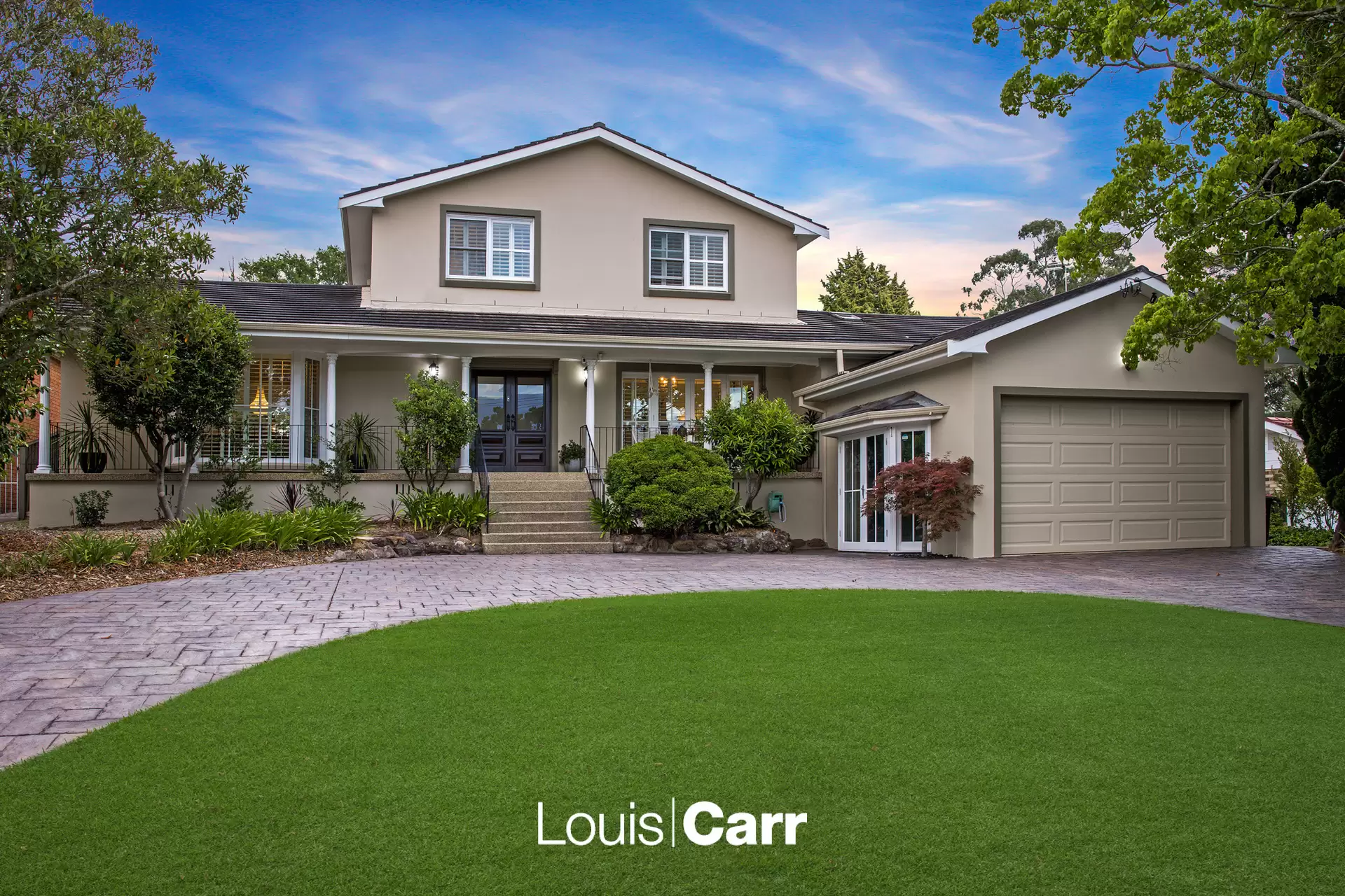 Photo #1: 47 Cambewarra Avenue, Castle Hill - For Sale by Louis Carr Real Estate