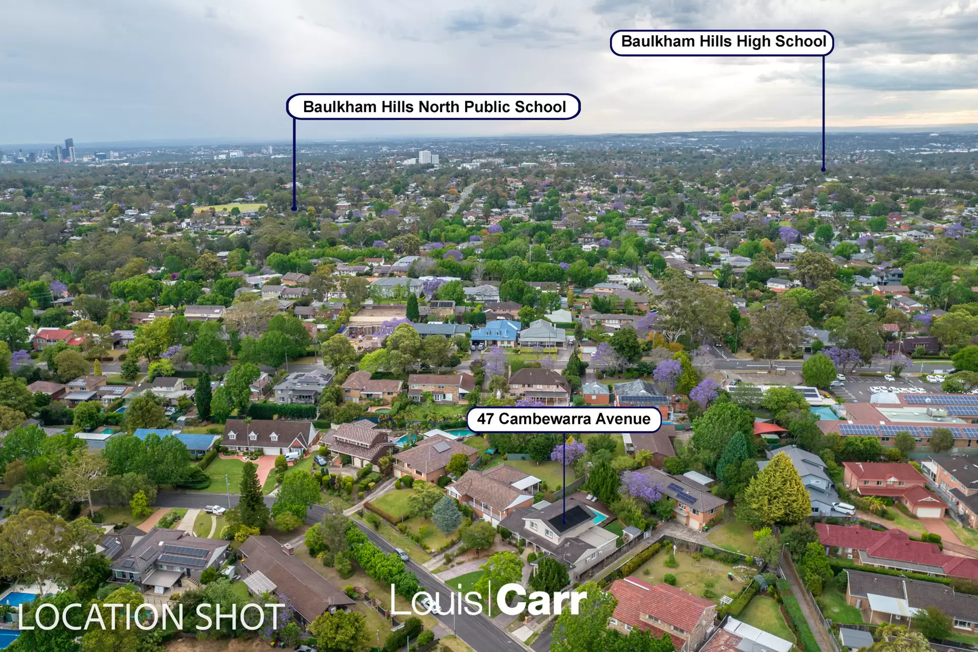 47 Cambewarra Avenue, Castle Hill For Sale by Louis Carr Real Estate - image 20