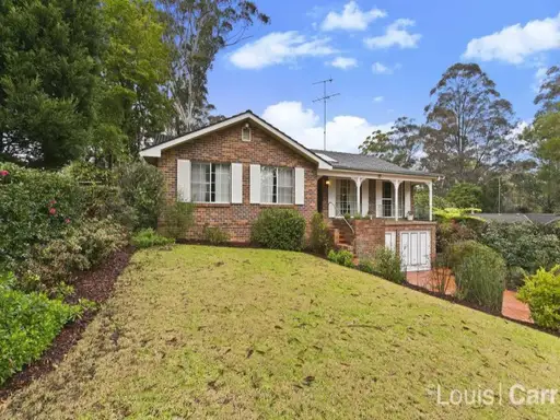 73 Cedarwood Drive, Cherrybrook Sold by Louis Carr Real Estate